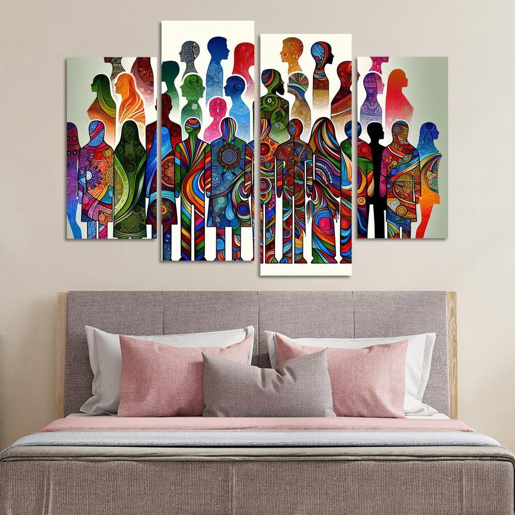 Shades Of Identity Exploring Intersectionality Through Art Art Trends