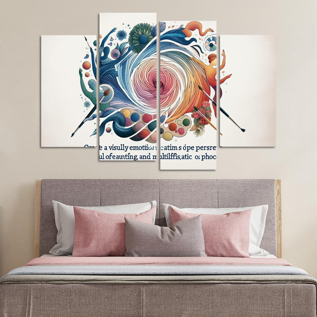 Healing Through Art A Journey Of Recovery Art Trends