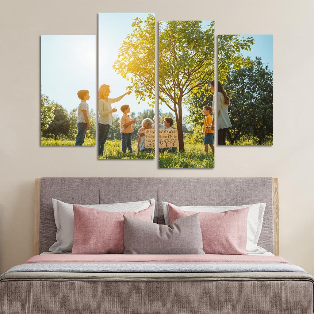 Branches Of Love The Family Tree Of Motherhood One-piece Frames