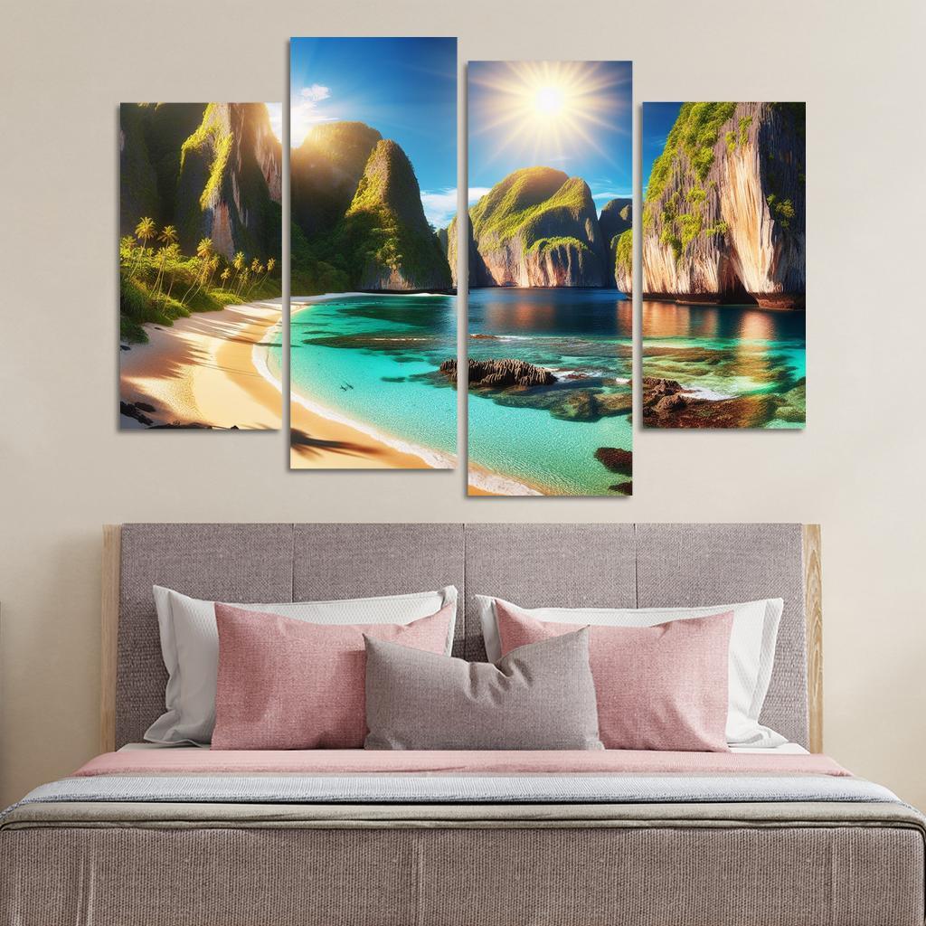 Crystal Cove Nature Lover's Haven Art Trends