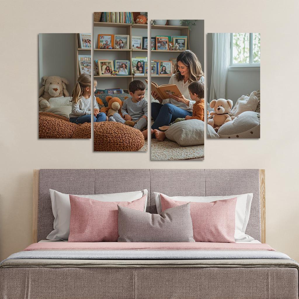 Tales From The Heart A Mother's Storybook One-piece Frames