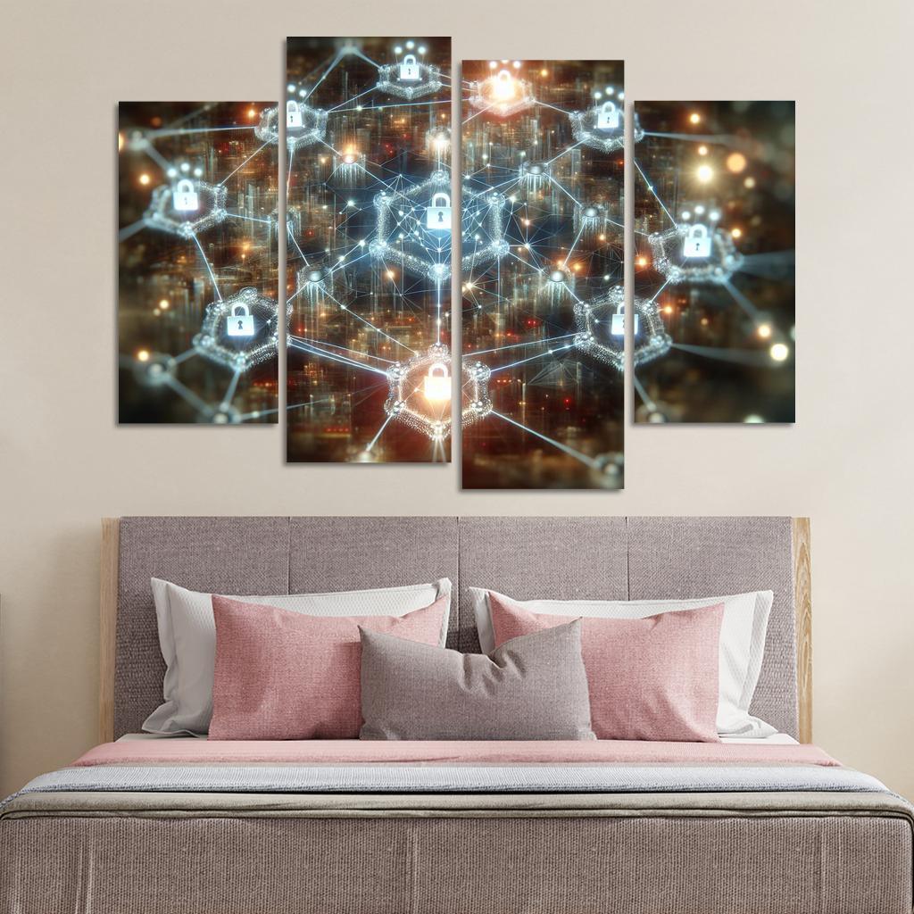 Blockchain Basics Revolutionizing Transactions And Data Security Art Trends