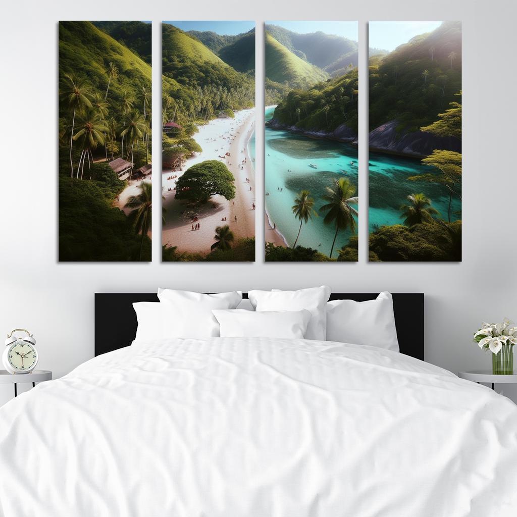 Secret Beach Off-the-beaten-path Getaway Art Trends