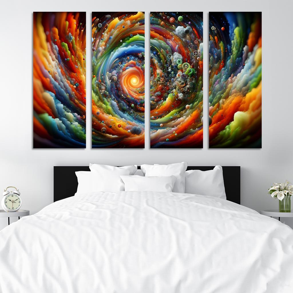 Vortex Of Ideas Art Trends