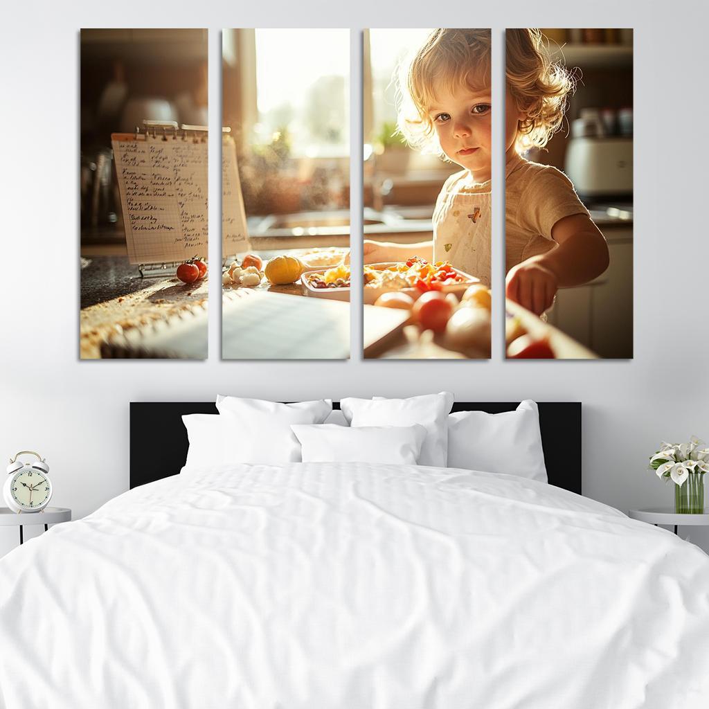 A Day In Her Shoes Embracing The Journey One-piece Frames