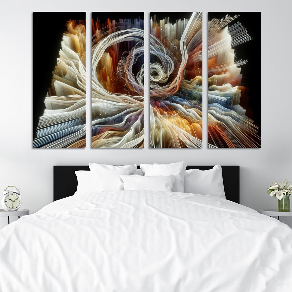 Voices Of Time Premium Artwork Frames