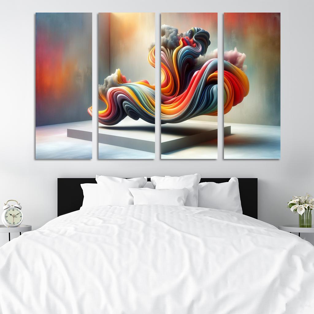 Sculpting Dreams Premium Artwork Frames