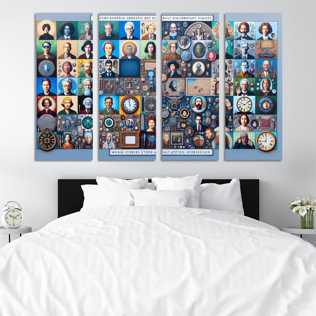 Voices Of The Forgotten Honoring Untold Histories Art Trends