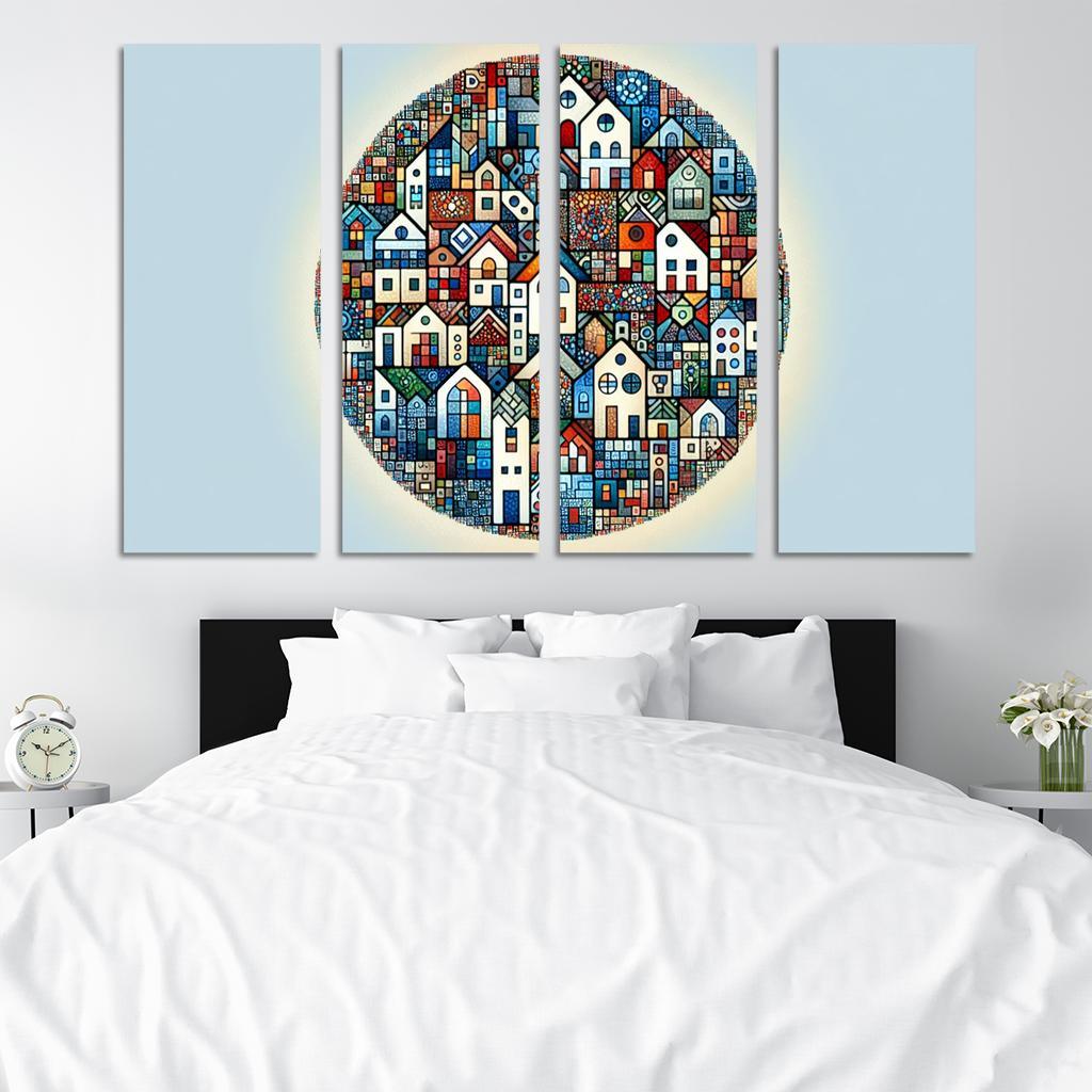 Finding Home The Journey Of Displaced Communities Art Trends