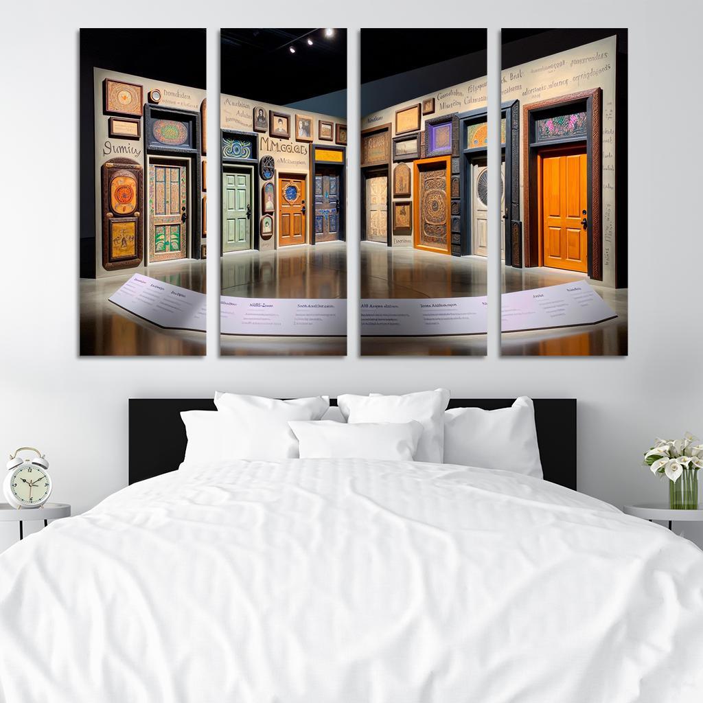 Courageous Journeys Highlighting Stories Of Immigration Art Trends