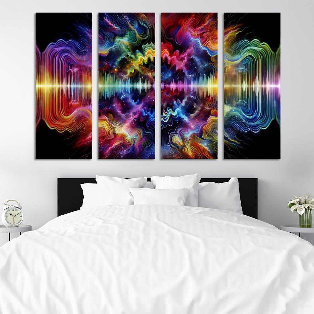 Euphonic Journeys Premium Artwork Frames