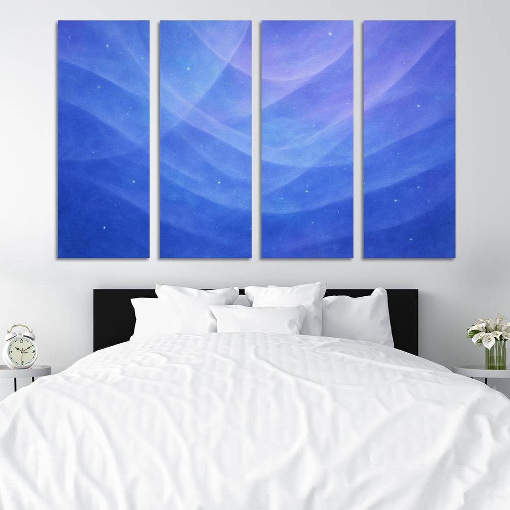 The Luminescent Veil Of Dreams One-piece Frames