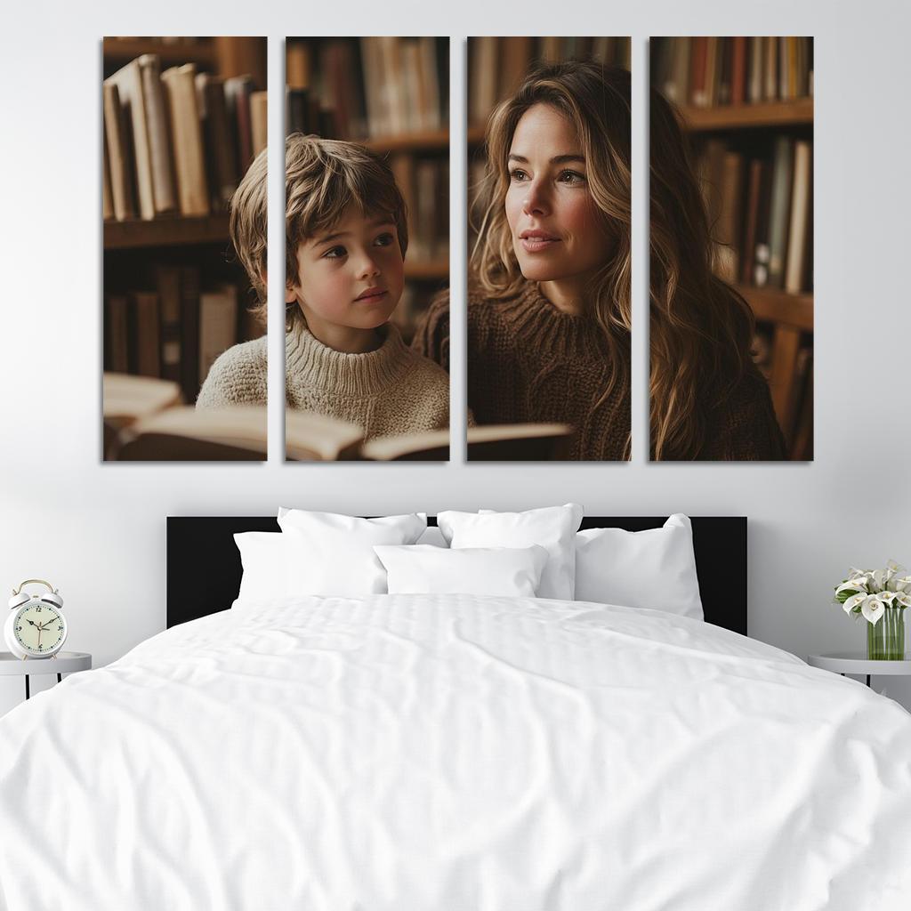 Moments Of Reflection A Mother's Wisdom One-piece Frames