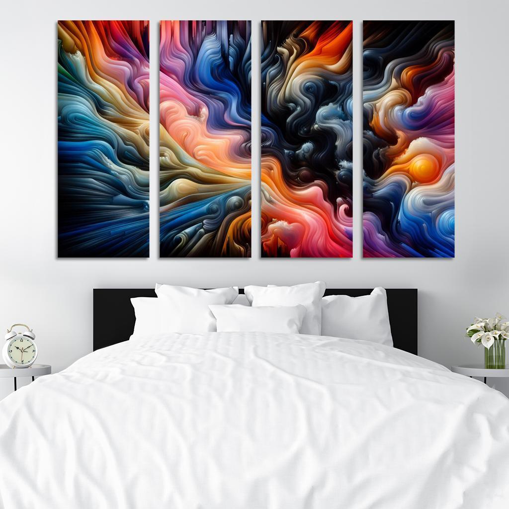 Chasing Shadows Premium Artwork Frames