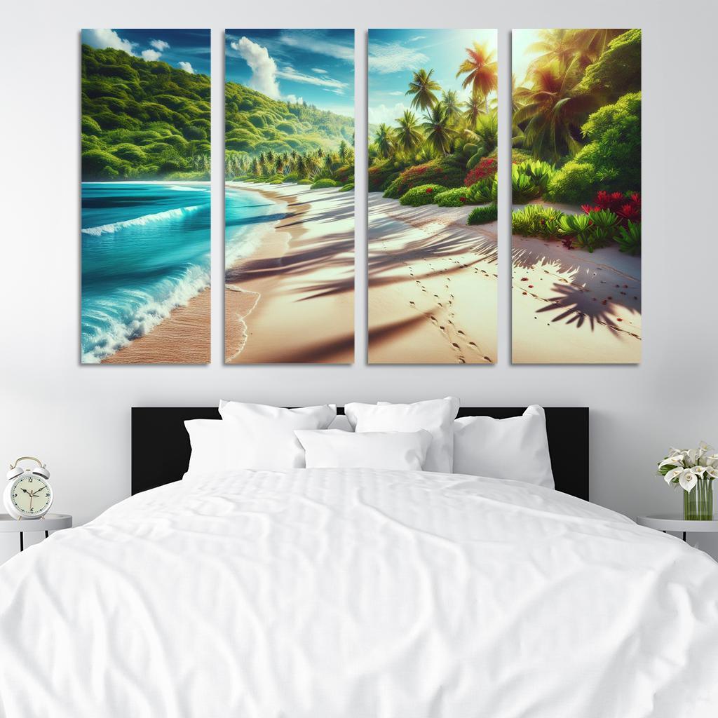Isle Of Tranquility Unwind And Relax Art Trends