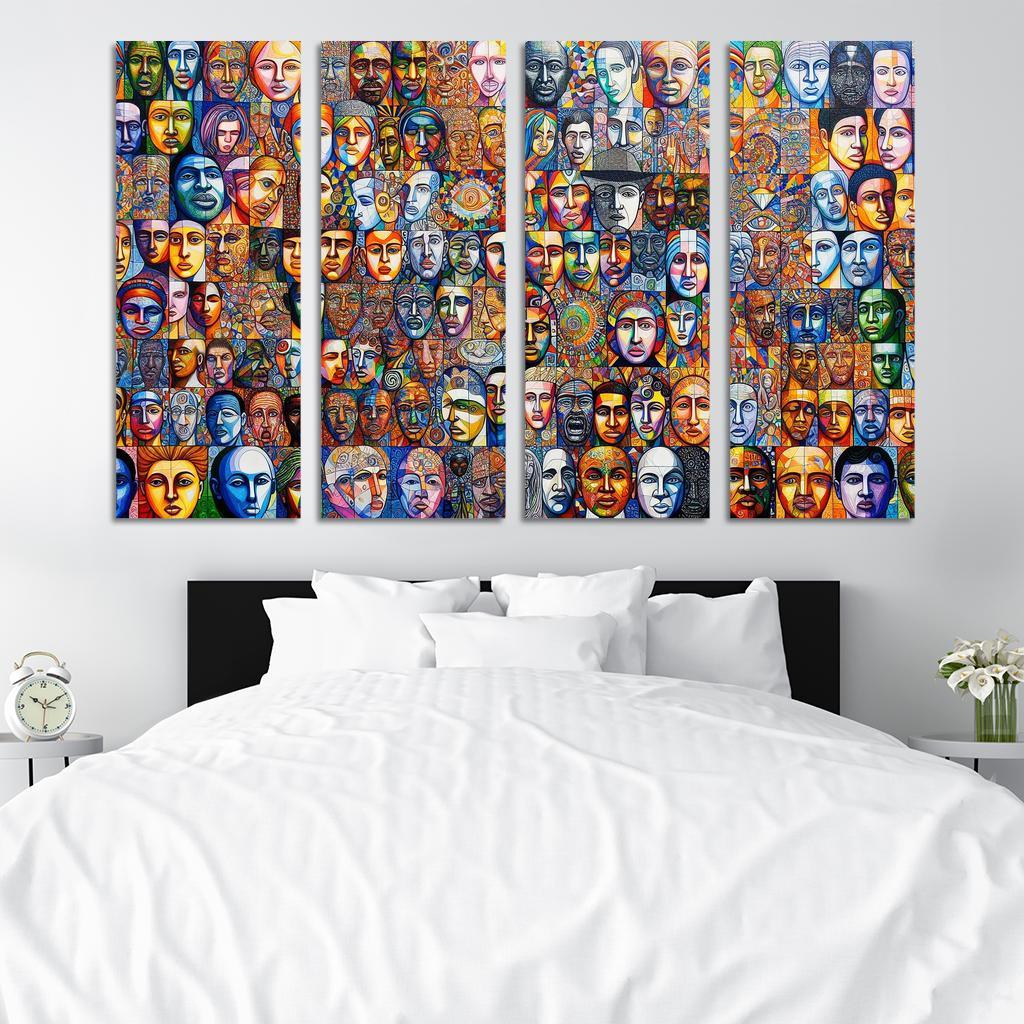 Mosaic Of Perspectives Art Trends