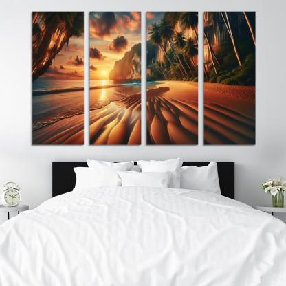 Tranquil Waters Edge A Quiet Retreat Custom Paintings Frame