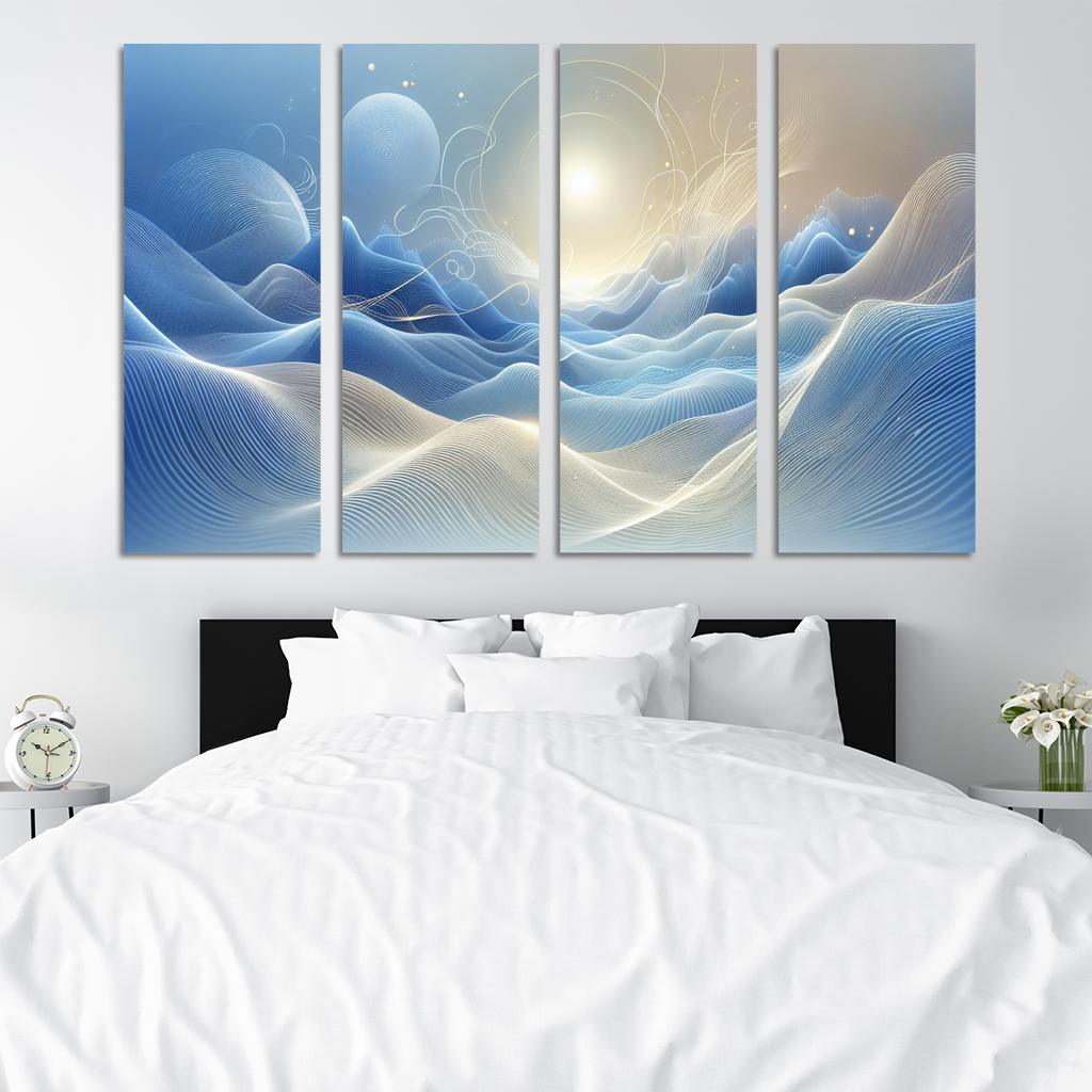 Fragments Of Silence Art Trends