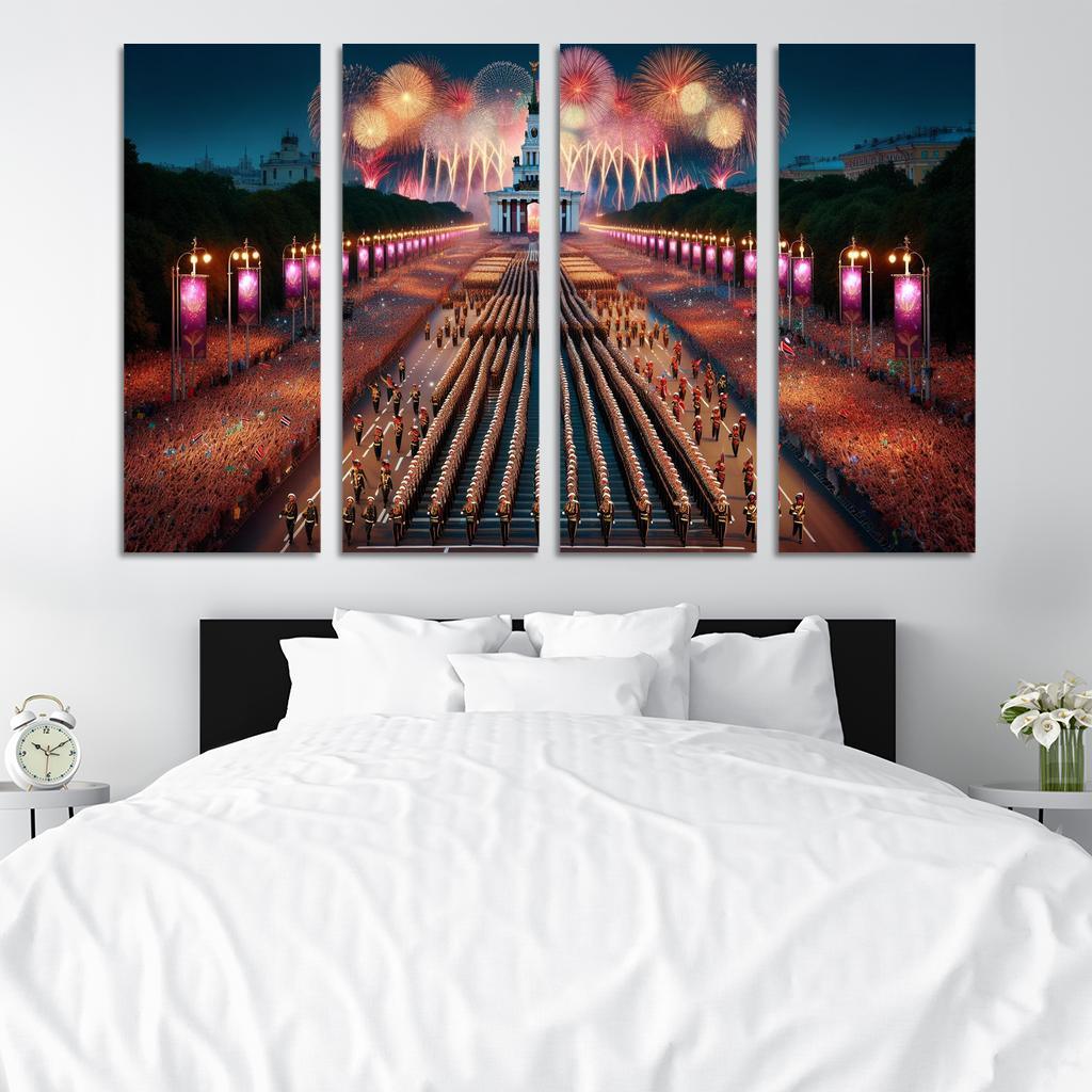 Bastille Day - France One-piece Frames