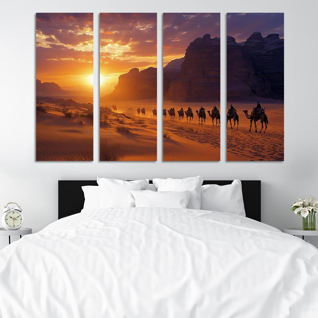 Wadi Rum One-piece Frames