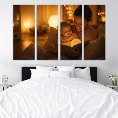 A Mothers Embrace The Circle Of Love One-piece Frames