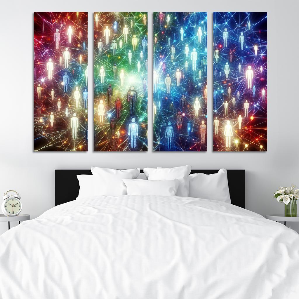 Essence Of Connection Art Trends