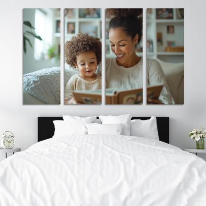 The Storybook Of Love A Mothers Tales One-piece Frames