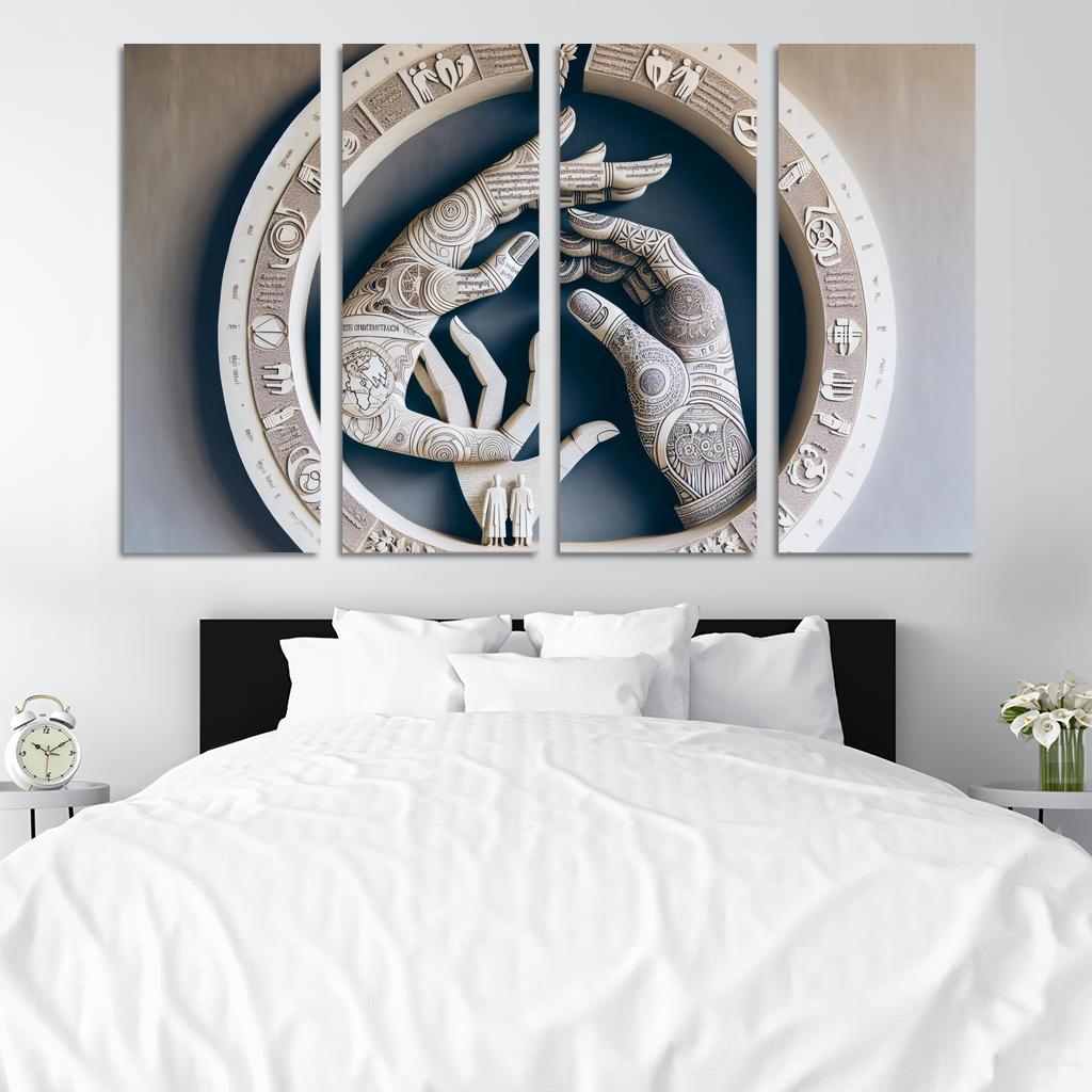 Bridges Of Peace Promoting Dialogue Through Art Art Trends