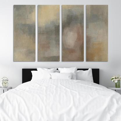 The Canvas Of Veiled Emotions Premium Artwork Frames
