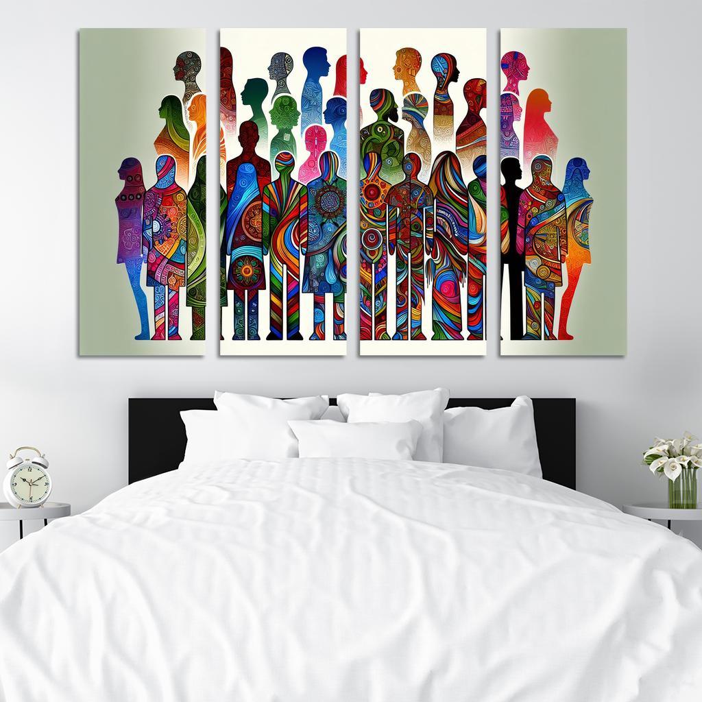 Shades Of Identity Exploring Intersectionality Through Art Art Trends