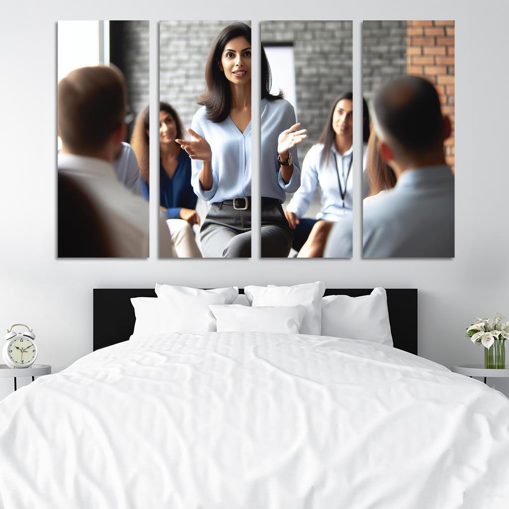 The Art Of Persuasion Mastering Influential Communication Art Trends