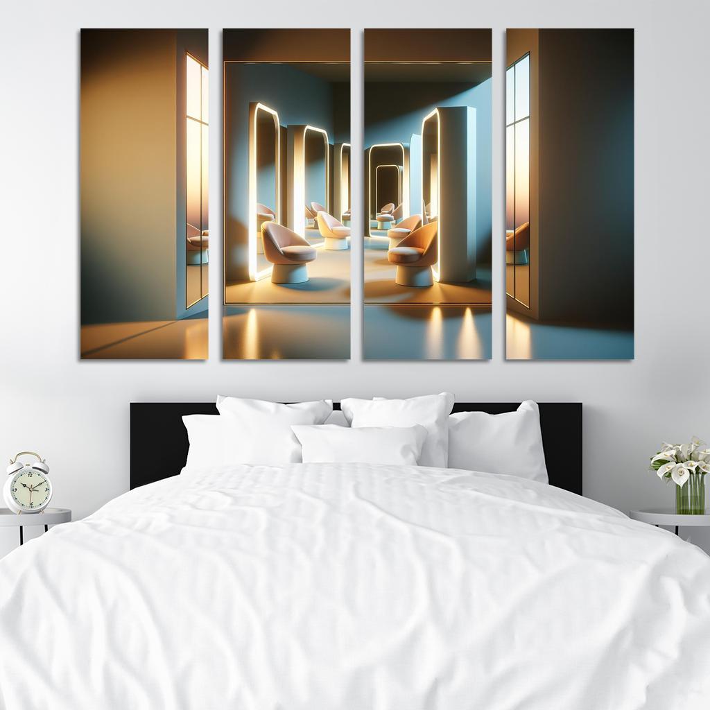 Mindful Reflections Art For Mental Health Awareness Art Trends