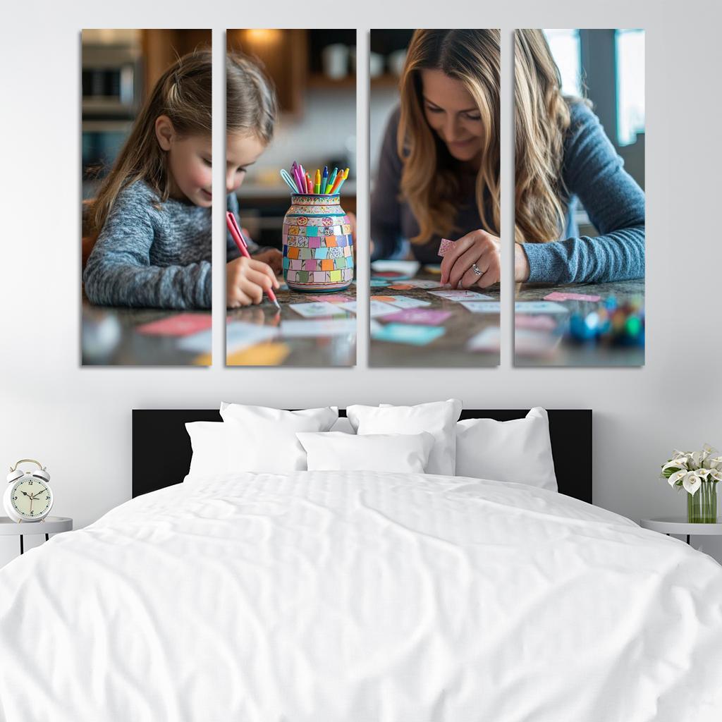Guiding Light The Wisdom Of A Mother One-piece Frames