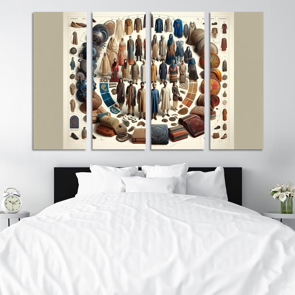 Voices Of The Past Preserving Cultural Heritage Art Trends