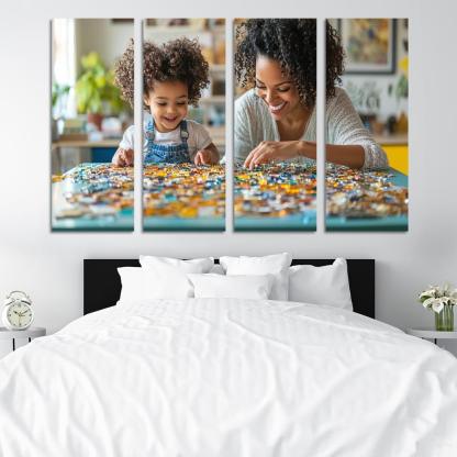 A Mother's Mosaic The Art Of Love One-piece Frames