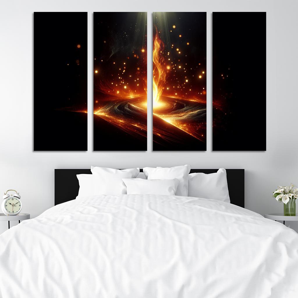Embers Of Intuition Art Trends
