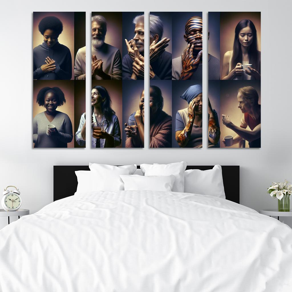 Invisible Illness Raising Awareness For Chronic Conditions Art Trends