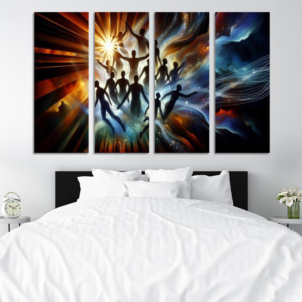 Chasing Shadows Raising Awareness For Human Trafficking Art Trends