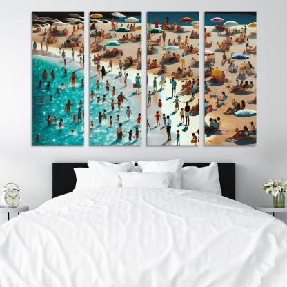 Sunshine Bay Ideal For Families Art Trends