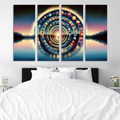 Timeless Echoes Premium Artwork Frames