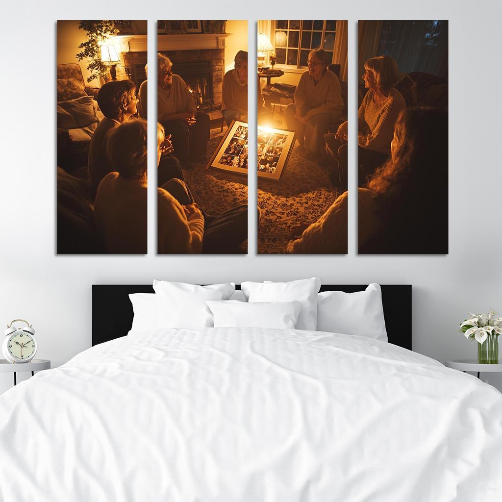 Reflections In Time A Mother's Journey One-piece Frames