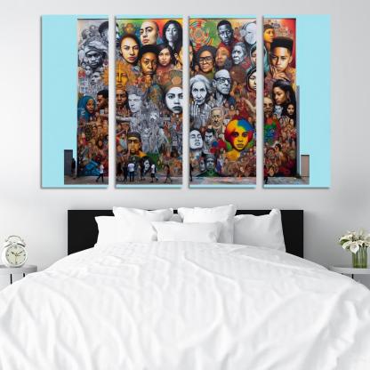 Reclaiming Voices Empowering Marginalized Artists Art Trends