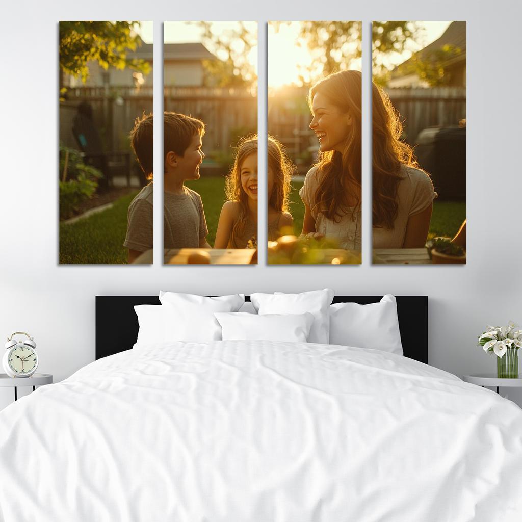 Echoes Of Laughter A Mother's Joy One-piece Frames