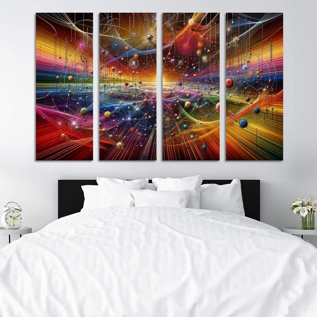 Echoes Of Inspiration Premium Artwork Frames