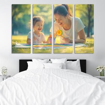 The Rainbow Of Love A Mothers Spectrum One-piece Frames