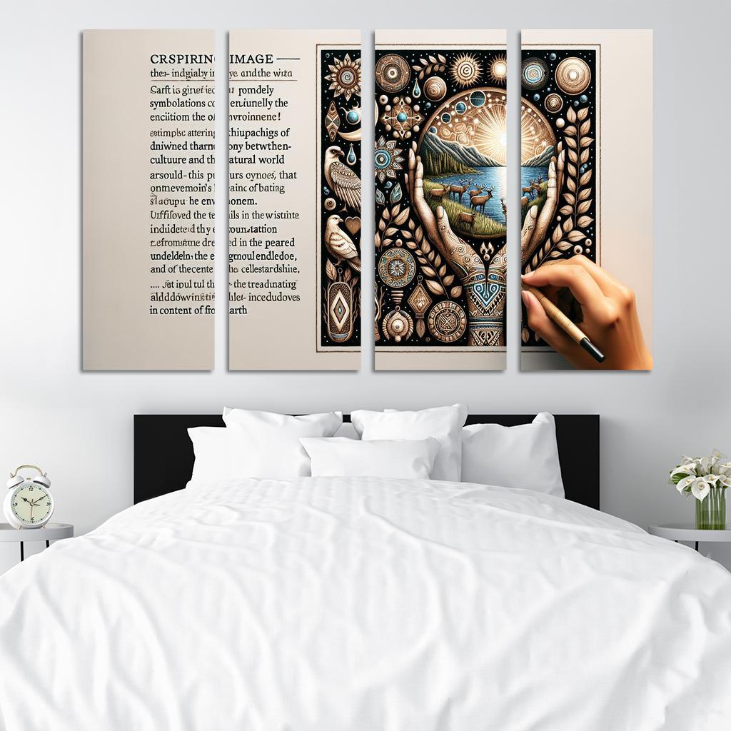 Songs Of The Earth Celebrating Indigenous Environmental Knowledge Art Trends