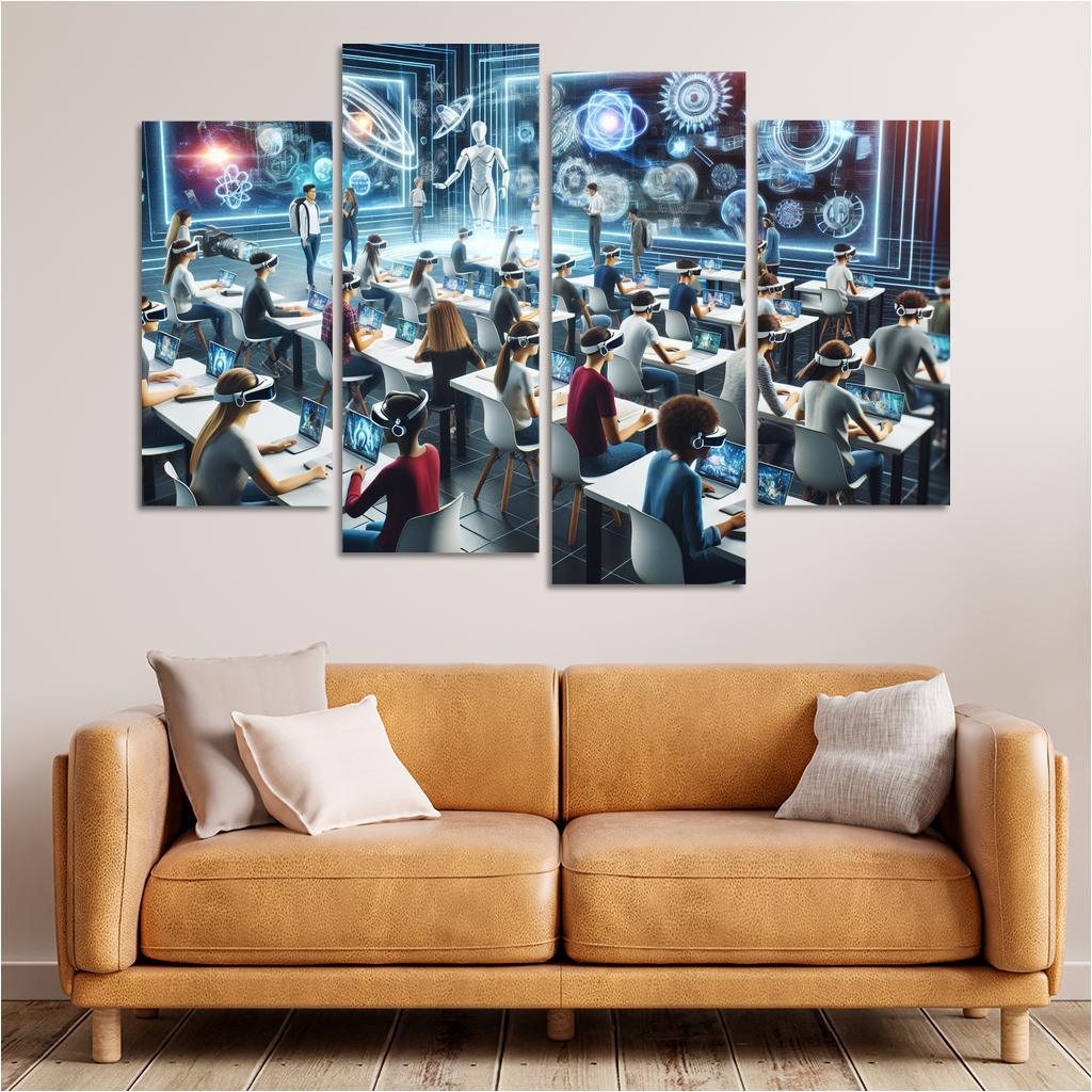 Innovative Technology In Education Transforming Learning Experiences Art Trends