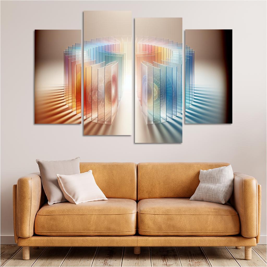 Windows To The Soul The Impact Of Art On Healing Art Trends