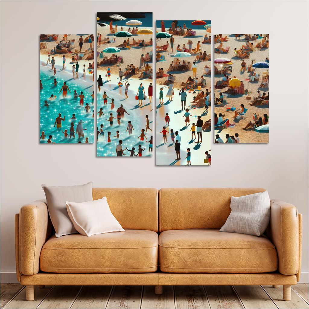 Sunshine Bay Ideal For Families Art Trends