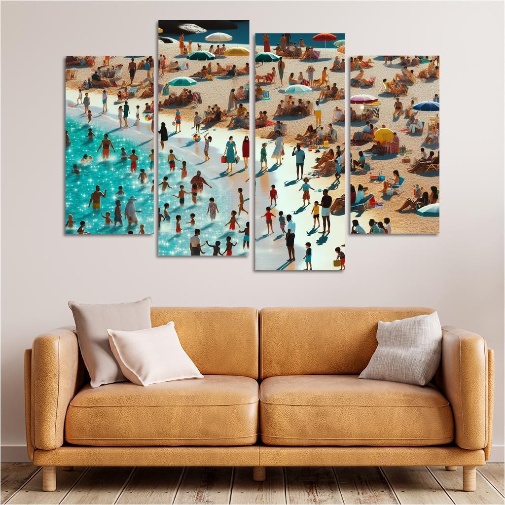 Sunshine Bay Ideal For Families Art Trends